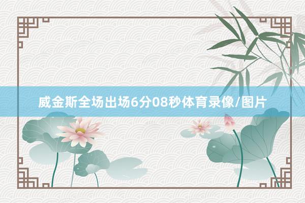 威金斯全场出场6分08秒体育录像/图片