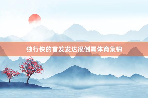 独行侠的首发发达很倒霉体育集锦