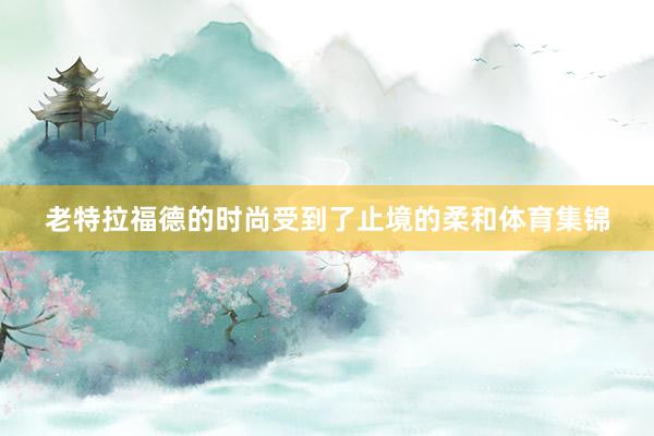 老特拉福德的时尚受到了止境的柔和体育集锦