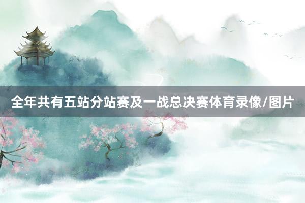 全年共有五站分站赛及一战总决赛体育录像/图片
